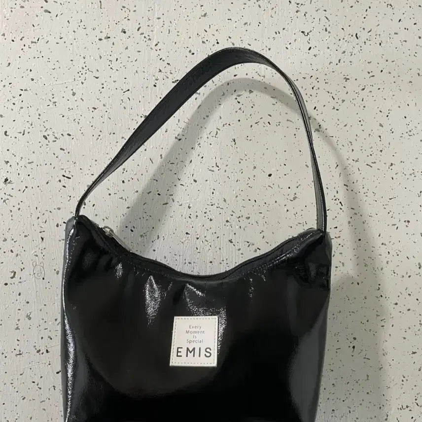 [SOLD OUT] 이미스 미니백 에나멜백 차정원가방