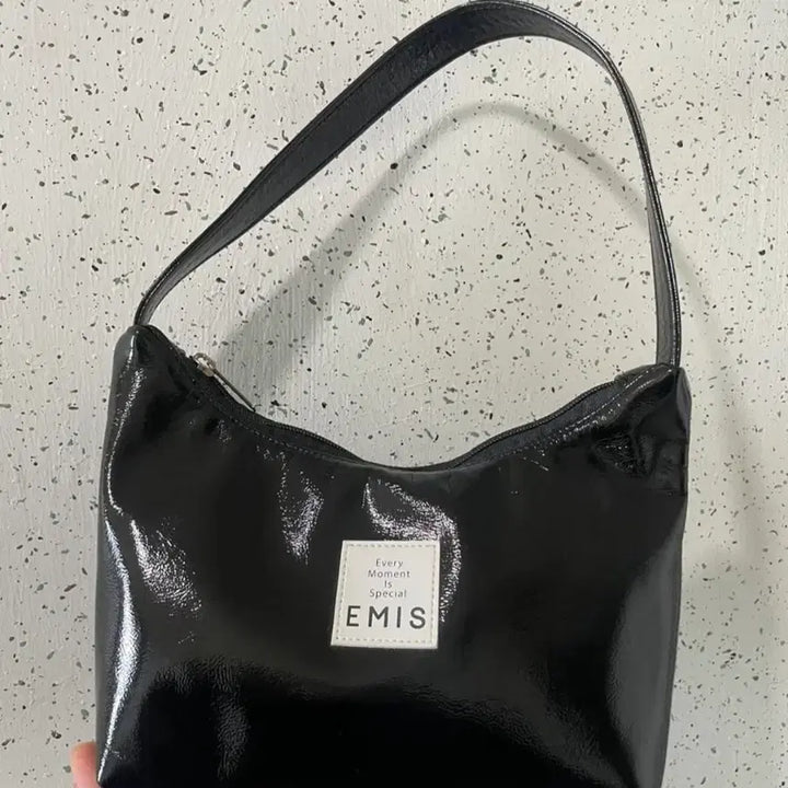 [SOLD OUT] 이미스 미니백 에나멜백 차정원가방