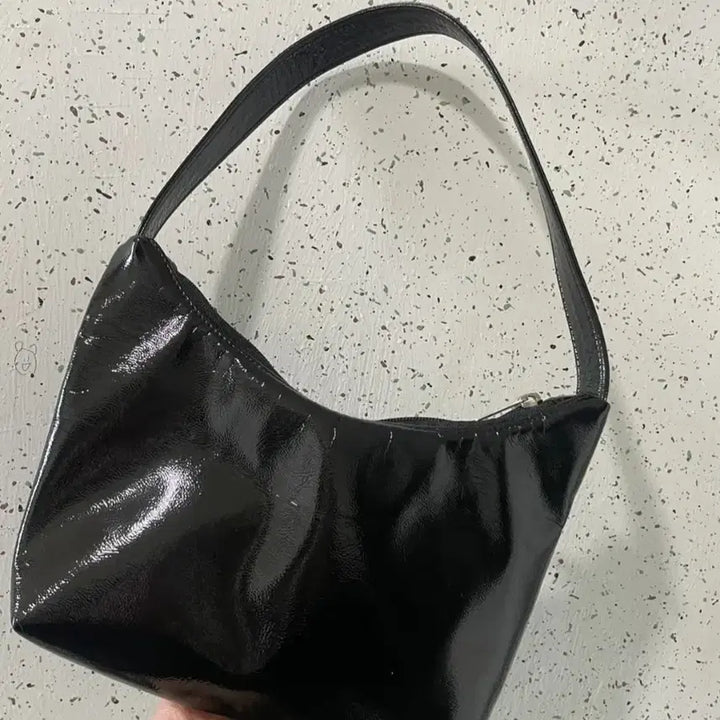 [SOLD OUT] 이미스 미니백 에나멜백 차정원가방