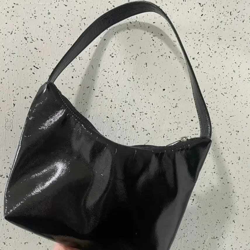 [SOLD OUT] 이미스 미니백 에나멜백 차정원가방