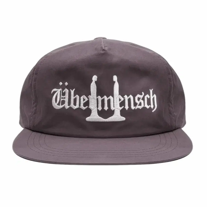[SOLD OUT] 지드래곤 위버멘쉬 캡 차콜 G-DRAGON Ubermensch cap