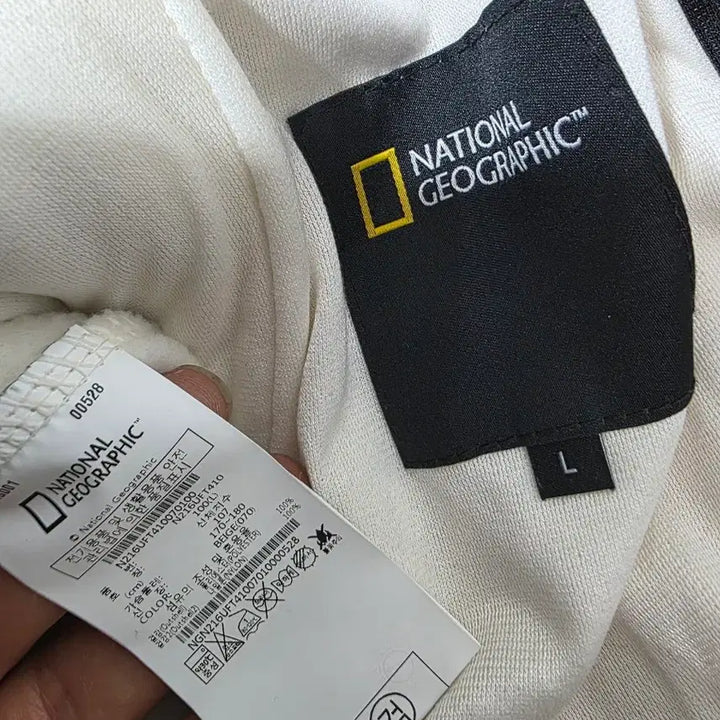 [BUNJANG] National Geographic Fleece Jacket / 새상품 2021년 내셔널지오그래픽  후리스 자켓 100