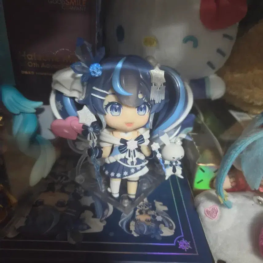 [BUNJANG] Nendoroid Snow Miku Yuki Miku 2025 / 2025 스노우 미쿠 유키미쿠 넨도로이드