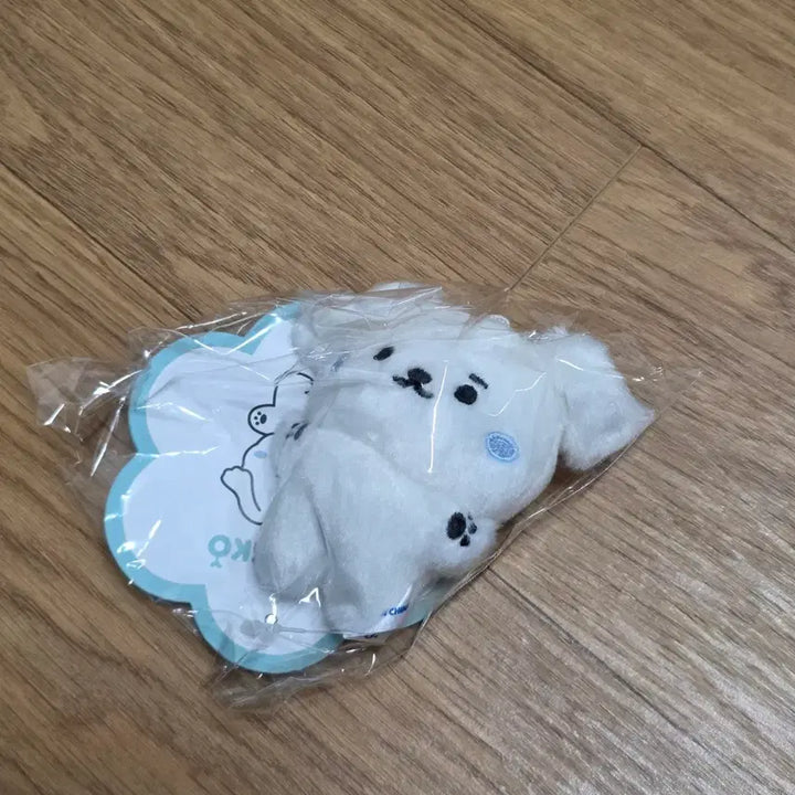 [BUNJANG] MONSTA X Minhyuk Mini Mini Mongko Doll / [미개봉] 미니미니 멍꼬 몬스타엑스 민혁 인형