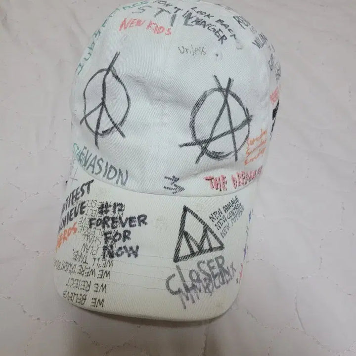 [BUNJANG] Motifest Ball Cap / 모티패스트 볼캡 Motifest 모자