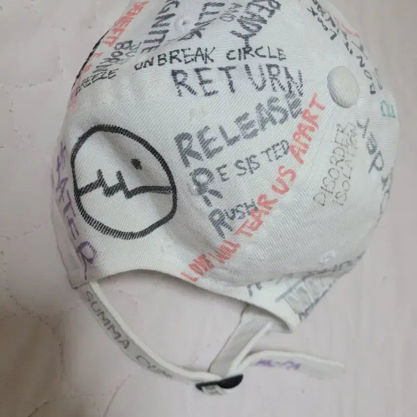 [BUNJANG] Motifest Ball Cap / 모티패스트 볼캡 Motifest 모자