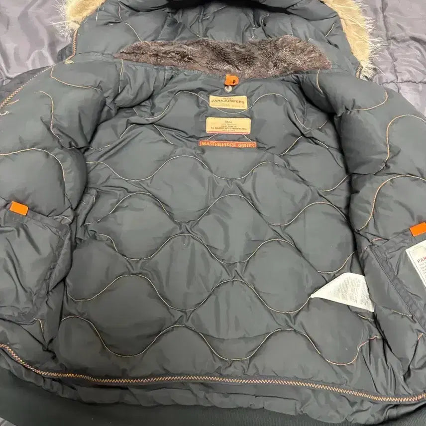 [BUNJANG] Parajumpers Black Down Jacket / 파라점퍼스 패딩(급처)