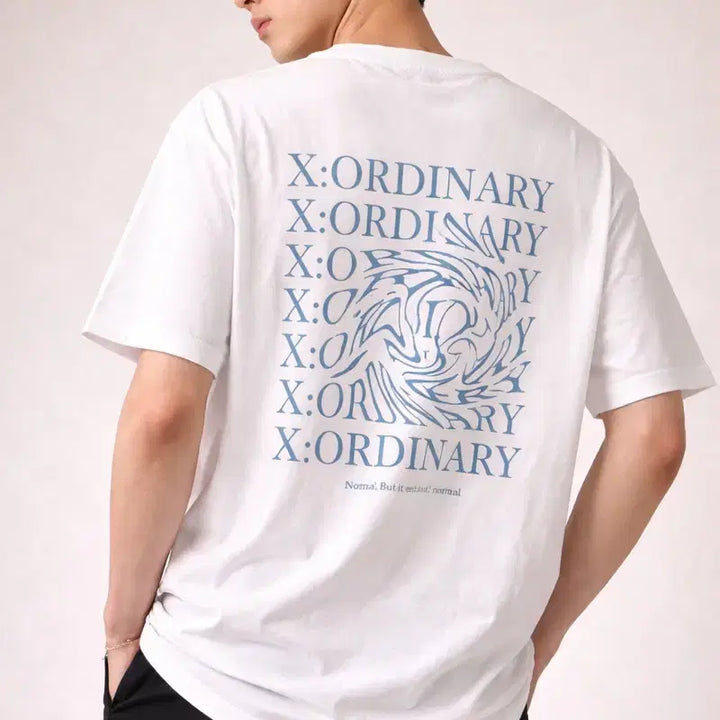 [SOLD OUT] X:ORDINARY 티셔츠 52 새제품