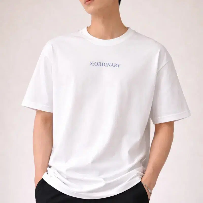 [SOLD OUT] X:ORDINARY 티셔츠 52 새제품
