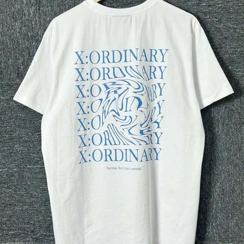 [SOLD OUT] X:ORDINARY 티셔츠 52 새제품