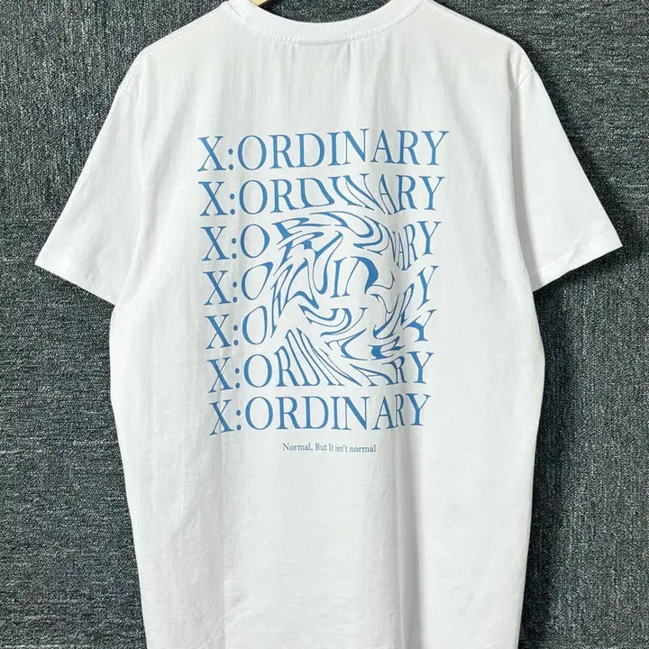 [SOLD OUT] X:ORDINARY 티셔츠 52 새제품