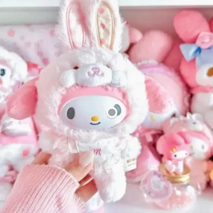 [BUNJANG] TOPTOY Sanrio Elf Bunny Series My Melody Figure / 3만원짜리 TOPTOY 산리오 엘프 버니 시리즈 마이멜로디 확정 탑토이