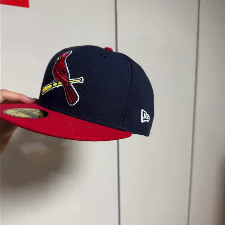 [SOLD OUT] 59fifty 뉴에라 세인트루이스 카디널스