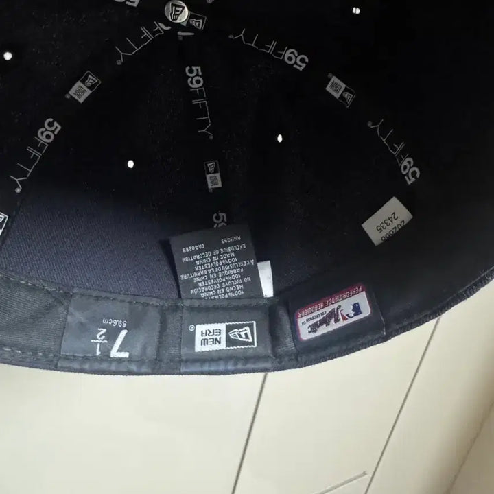 [SOLD OUT] 59fifty 뉴에라 세인트루이스 카디널스