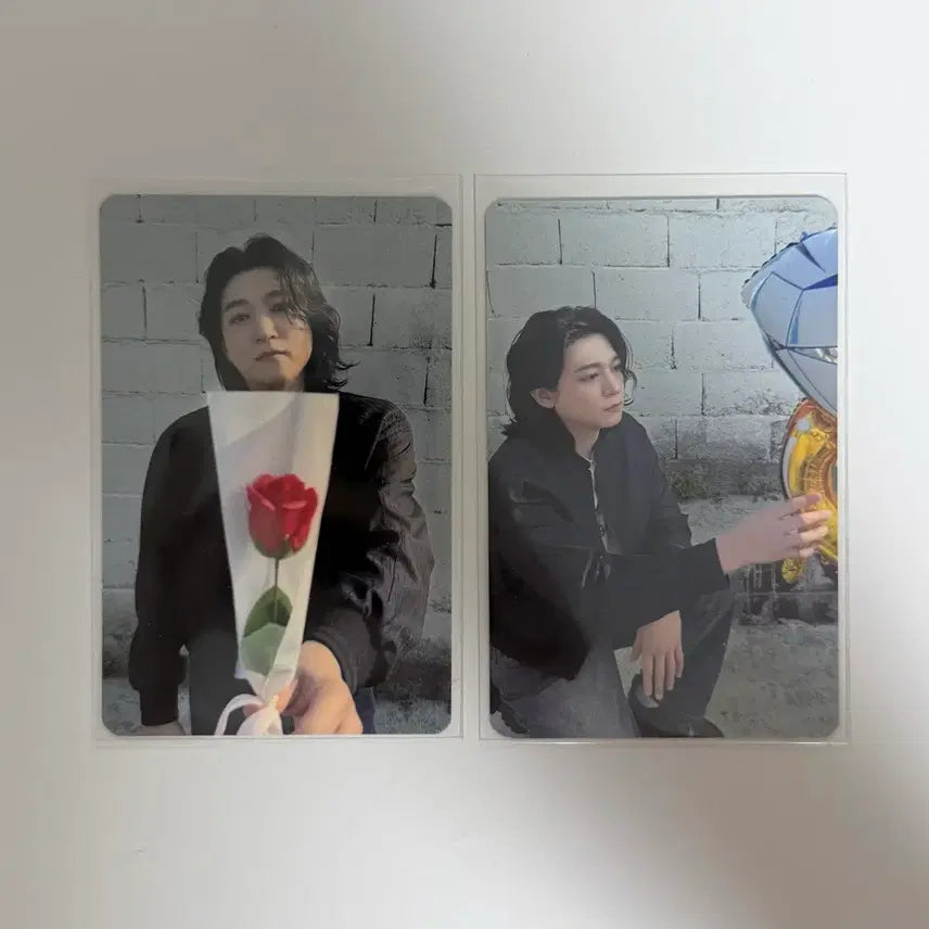 [BUNJANG] Day6 Sungjin The Day Decade 10th Anniversary MD Bundle Set Photocard / 데이식스 성진 더데케이드 10주년콘 MD 4만원 오프라인 포카 일괄