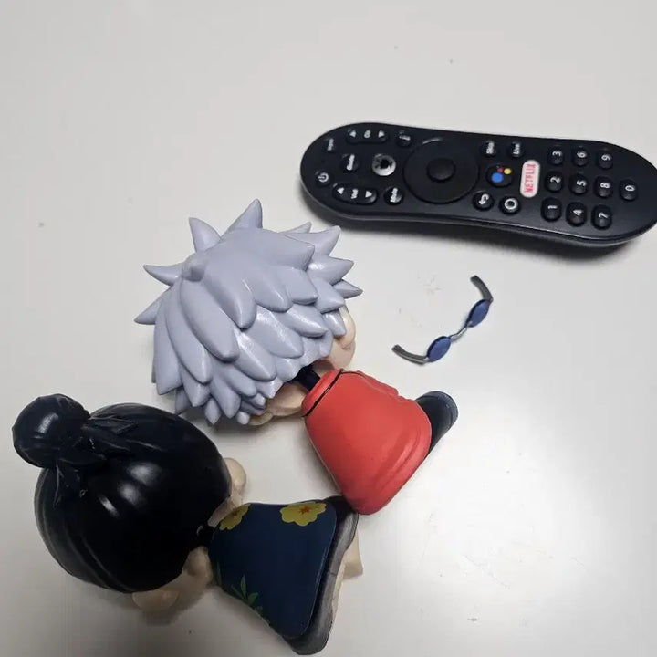 [SOLD OUT] 주술회전 고죠 사토루 게토 스구루 피규어 세트