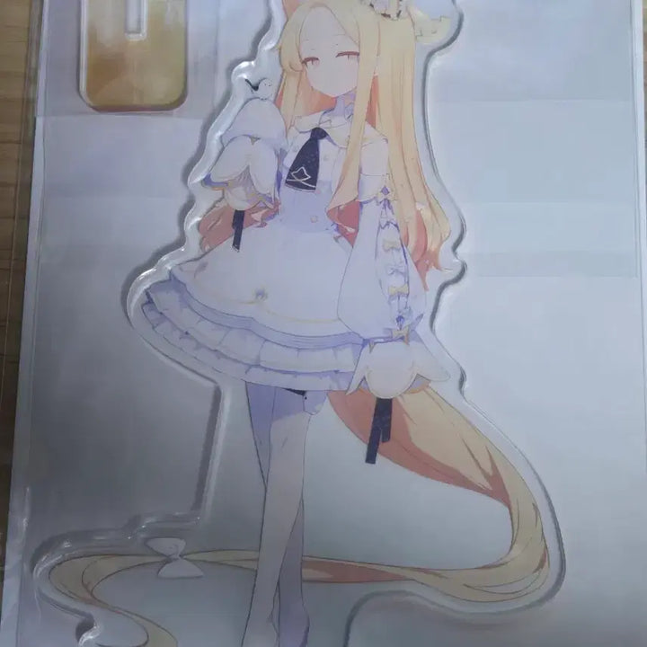 [BUNJANG] Blue Archive Saia Official Acrylic Stand / 블루 아카이브 세이아 공식 아크릴 스탠드
