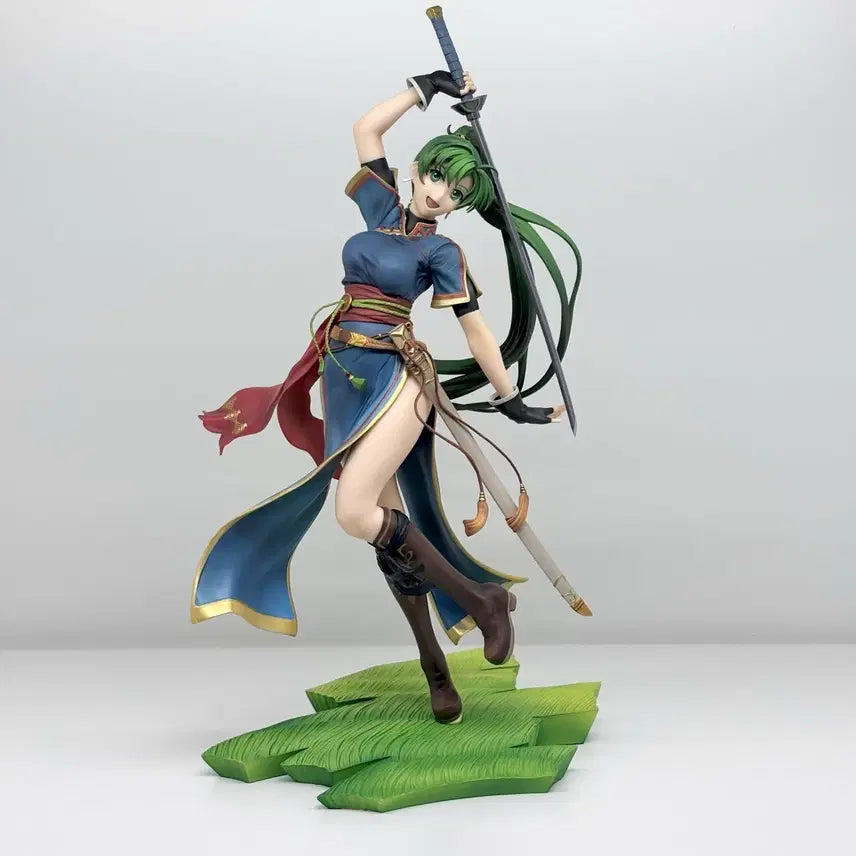 [BUNJANG] Fire Emblem Lyn Scale Figure / 파이어엠블렘 린 스케일피규어