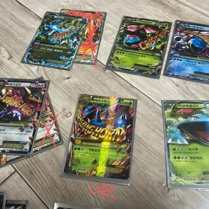 [BUNJANG] Pokemon Cards / 포켓몬 카드