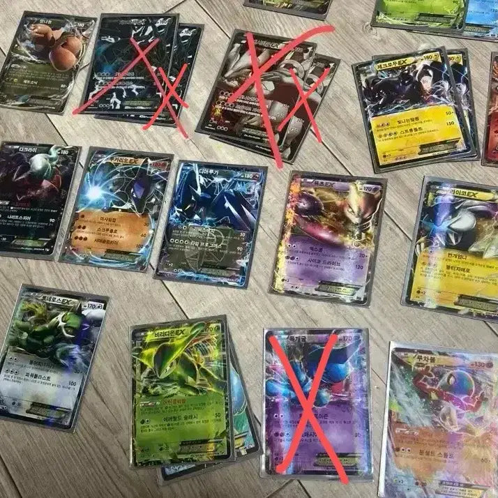 [BUNJANG] Pokemon Cards / 포켓몬 카드