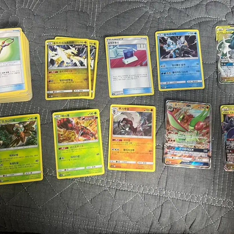 [BUNJANG] Pokemon Cards / 포켓몬 카드