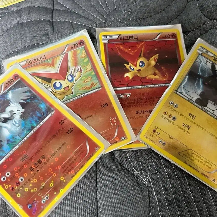 [BUNJANG] Pokemon Cards / 포켓몬 카드