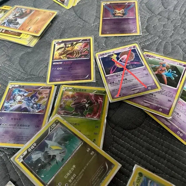 [BUNJANG] Pokemon Cards / 포켓몬 카드