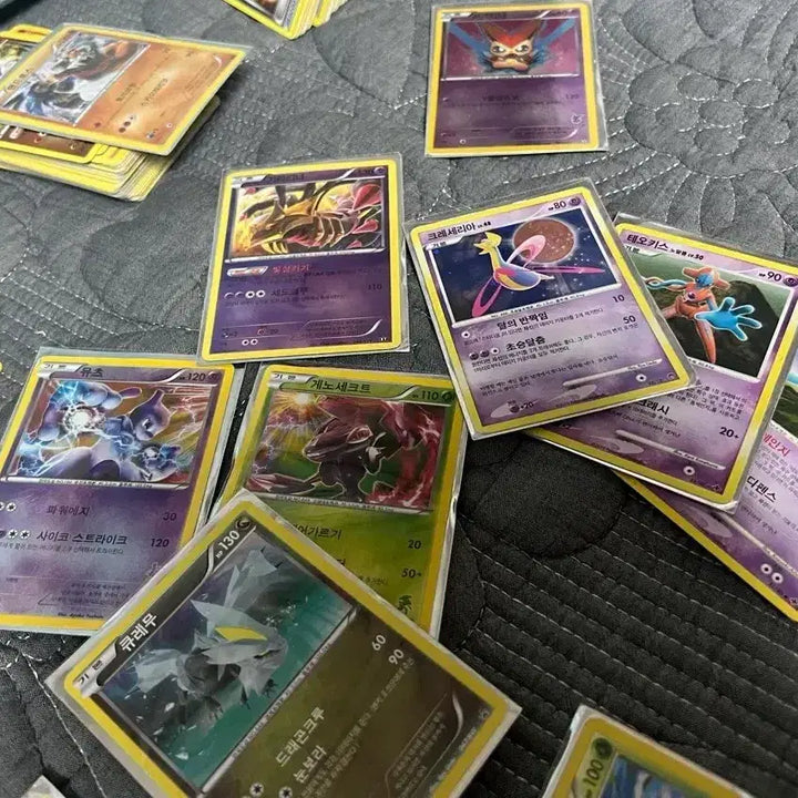 [BUNJANG] Pokemon Cards / 포켓몬 카드