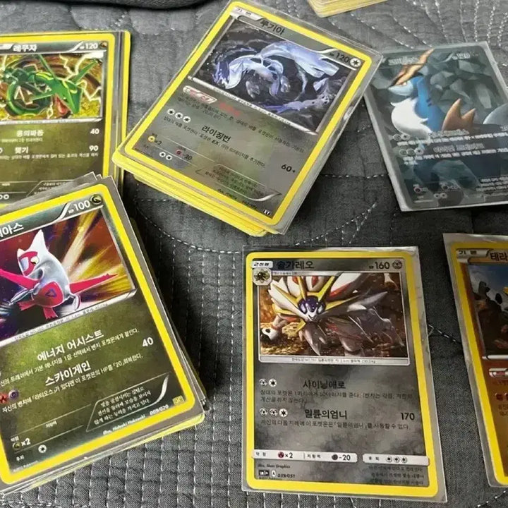 [BUNJANG] Pokemon Cards / 포켓몬 카드