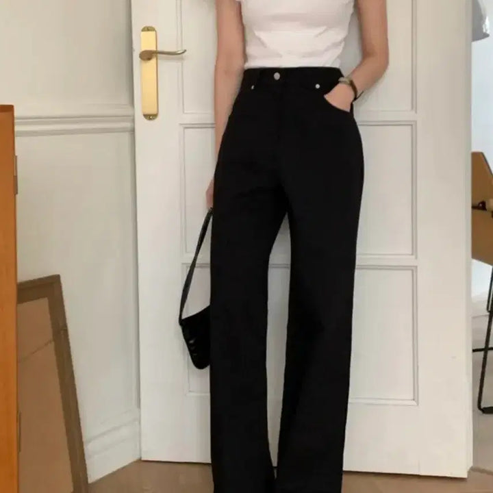 [BUNJANG] Bio Cotton Pants - Size S / 바이오 코튼팬츠 s