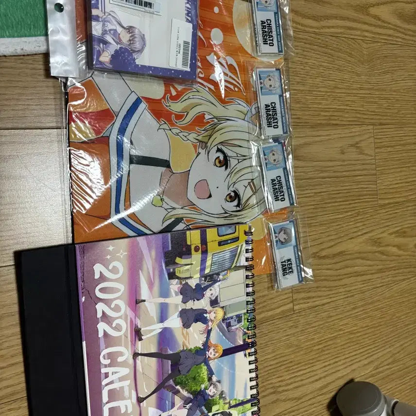 [BUNJANG] Love Live! Calendar / 러브라이브 굿즈