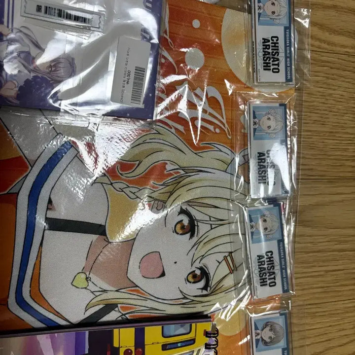 [BUNJANG] Love Live! Calendar / 러브라이브 굿즈