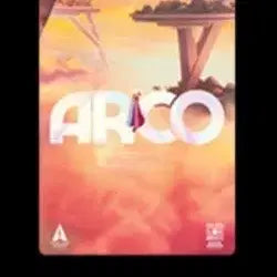 [BUNJANG] Arco Movie Posters Bundle Set / (2종일괄) 아르코 포스터 일괄판매