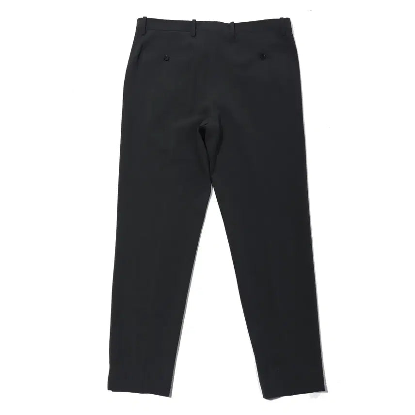 [BUNJANG] SOLID HOMME Wool Blend Basic Slacks / SOLID HOMME 모 혼방 베이직 슬렉스 size 50/35