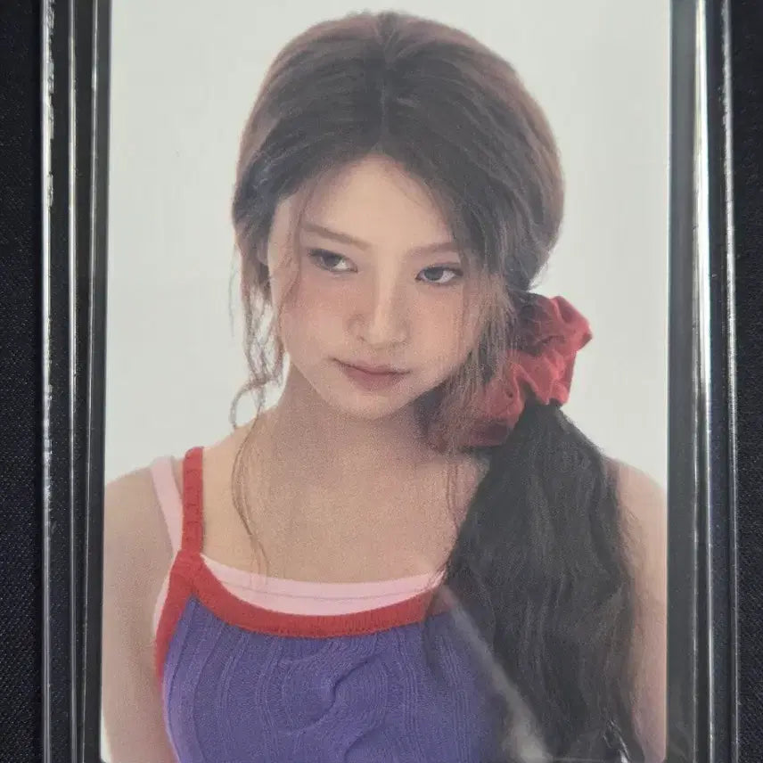 [BUNJANG] Terruca Kiki Haum Promotion Photocard / [테레카 kpop카드] 키키 하음 프로모션 카드