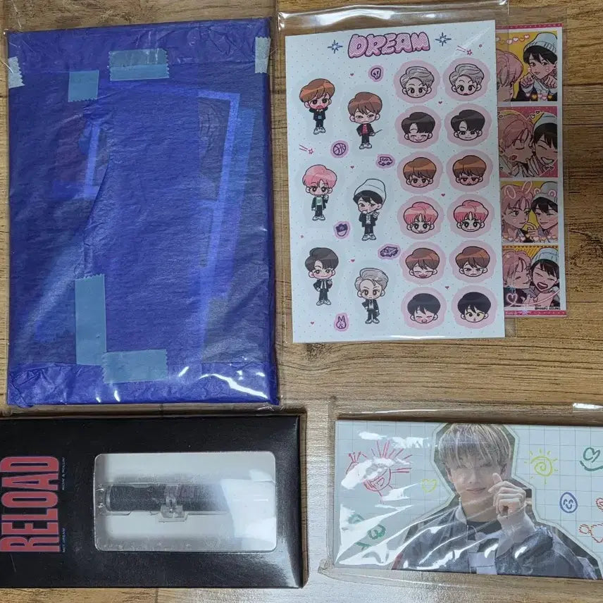 [BUNJANG] NCT Dream Jisung Photocard Bundle Set / 엔시티 드림 지성 포토카드