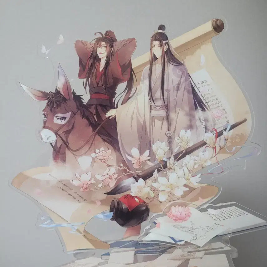 [BUNJANG] Mo Dao Zu Shi Acrylic Standee / 마도조사 아크릴