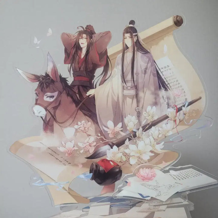 [BUNJANG] Mo Dao Zu Shi Acrylic Standee / 마도조사 아크릴