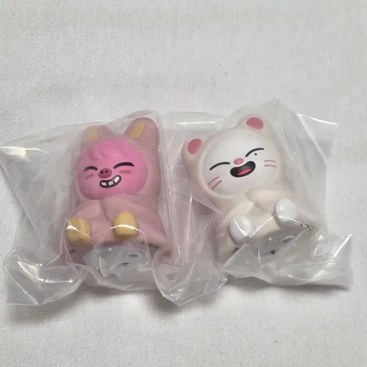 [BUNJANG] Stray Kids Light Figure Set / 스키즈 라이트 피규어 2종셋