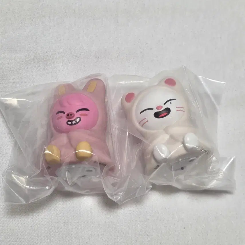 [BUNJANG] Stray Kids Light Figure Set / 스키즈 라이트 피규어 2종셋