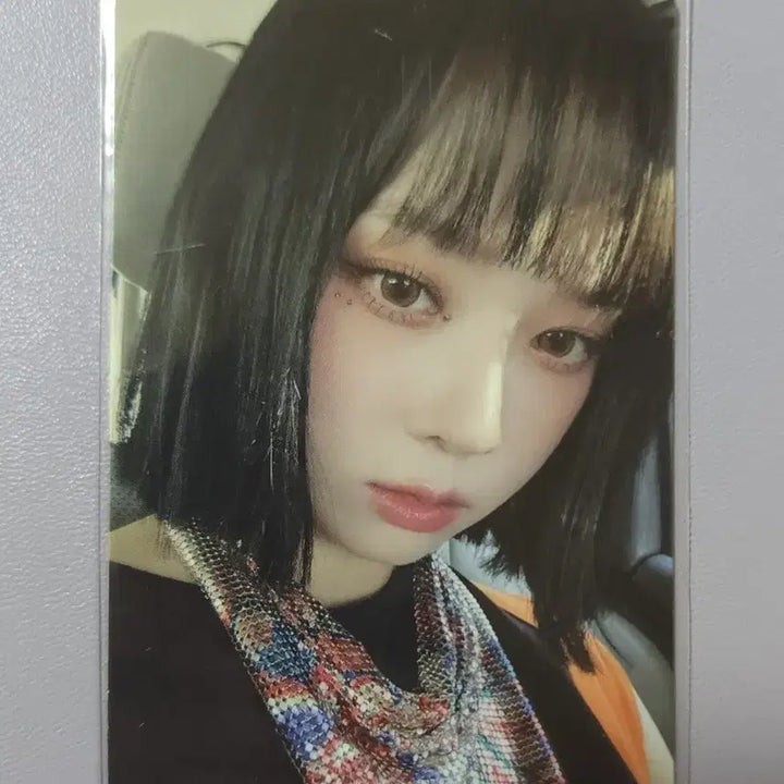 [BUNJANG] aespa Winter Stamp On It Album Photocard / [판매] 에스파 윈터 갓더비트 스탬프온잇 앨포