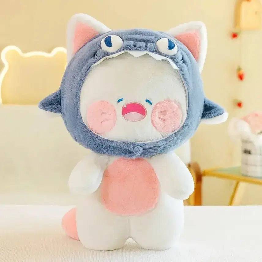 [SOLD OUT] 샤크냥 인형 새상품