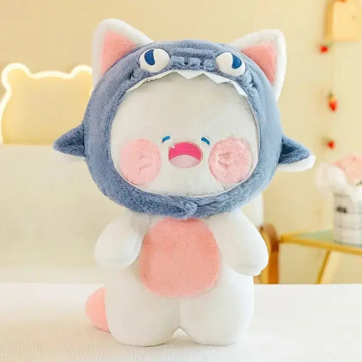 [SOLD OUT] 샤크냥 인형 새상품