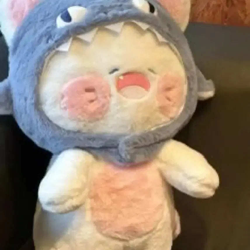 [SOLD OUT] 샤크냥 인형 새상품