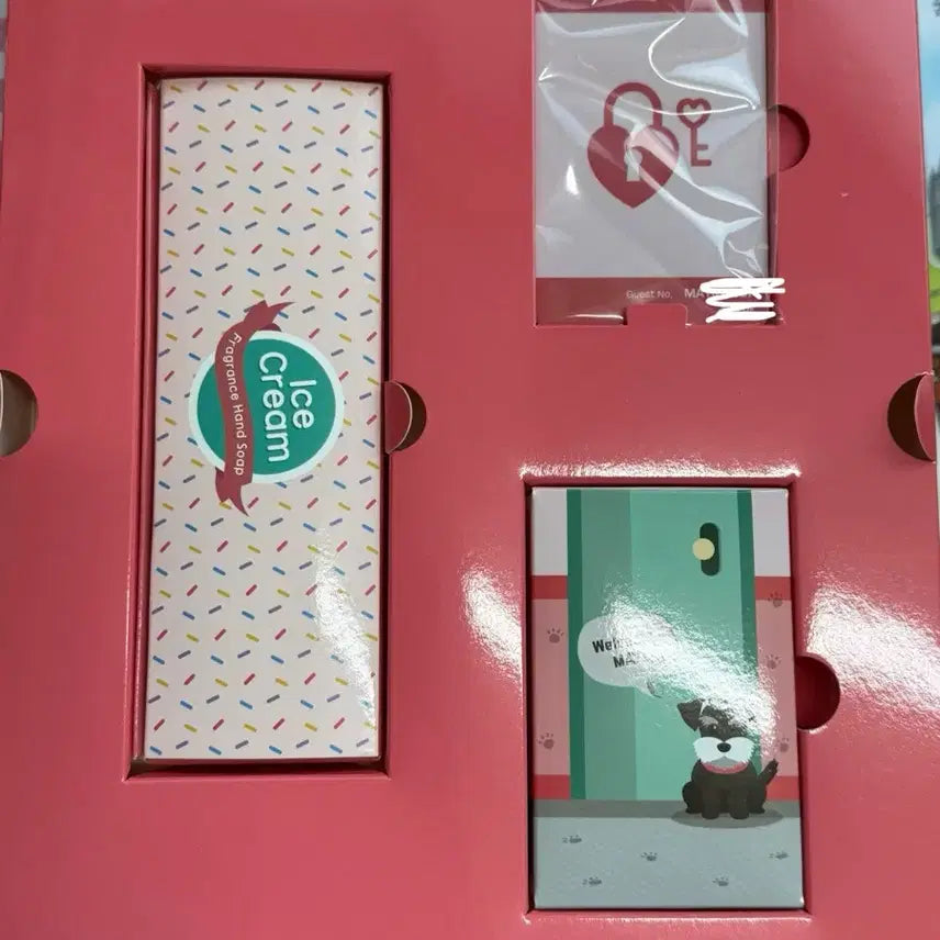 [BUNJANG] Park Jihoon May 1st Fanclub Kit / 박지훈 팬클럽 키트