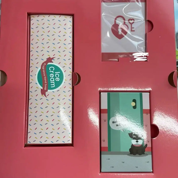 [BUNJANG] Park Jihoon May 1st Fanclub Kit / 박지훈 팬클럽 키트