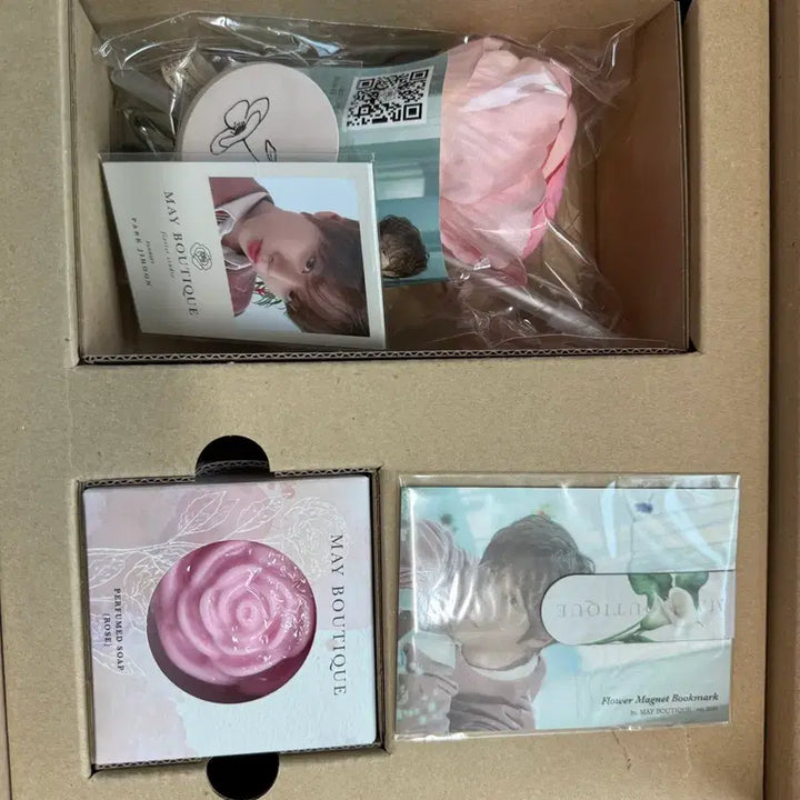 [BUNJANG] Park Jihoon May 2nd Fanclub Kit / 박지훈 메이 2기 팬클럽 키트