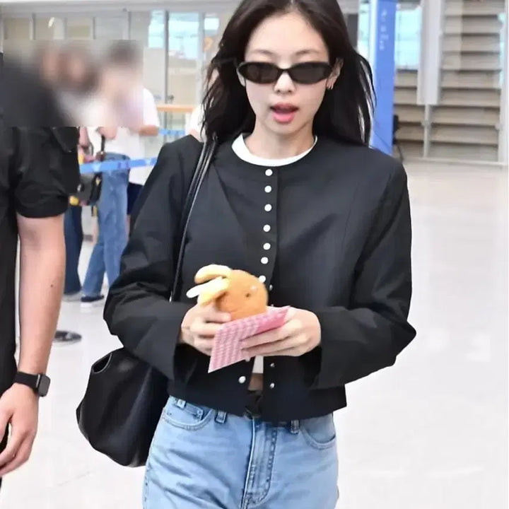 [BUNJANG] Maison Marais Jennie Jacket / 메종마레 제니 자켓