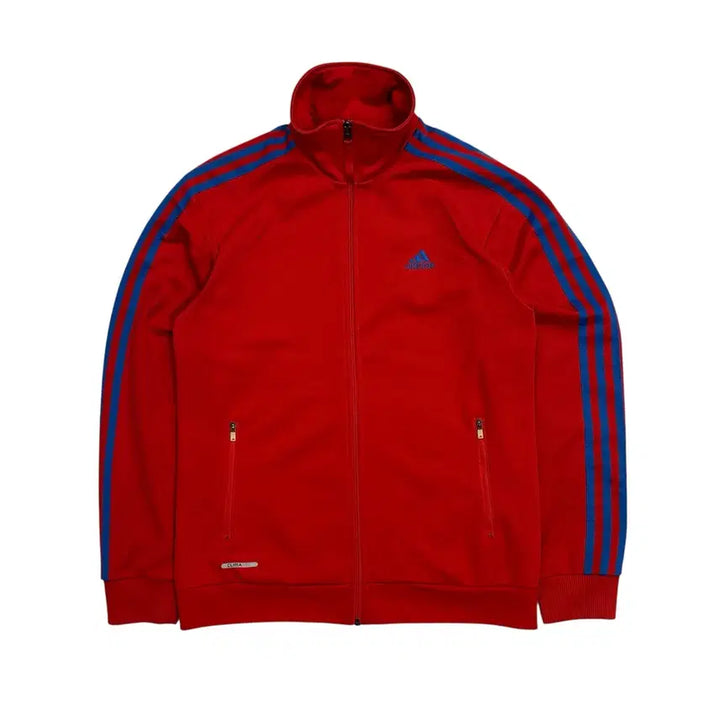 [BUNJANG] Adidas Knit Track Top (L) / [L] 아디다스 니트 트랙탑