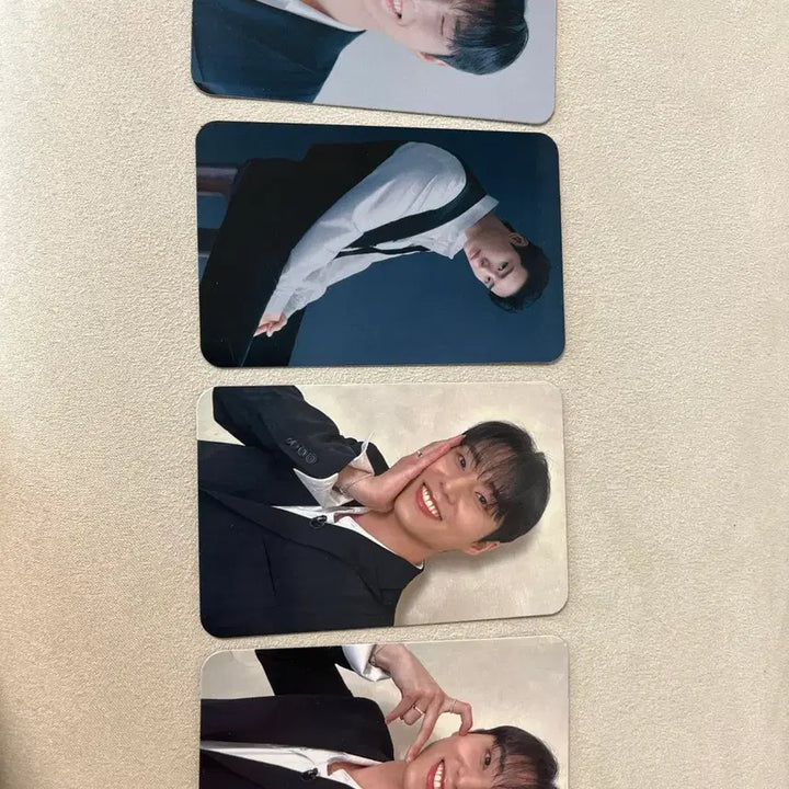 [SOLD OUT] 데이식스 영케이 로이비 포토카드 포카세트